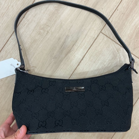 Vintage Authentic Gucci Mini Purse with Dustbag - Picture 1 of 9